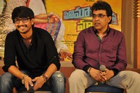 Cinema Choopistha Mava Pressmeet Photos